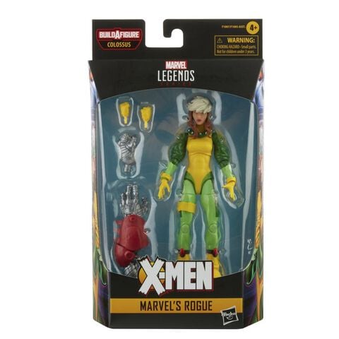 Figurine Marvel Legends Classic - Marvel - Legion Rogue
